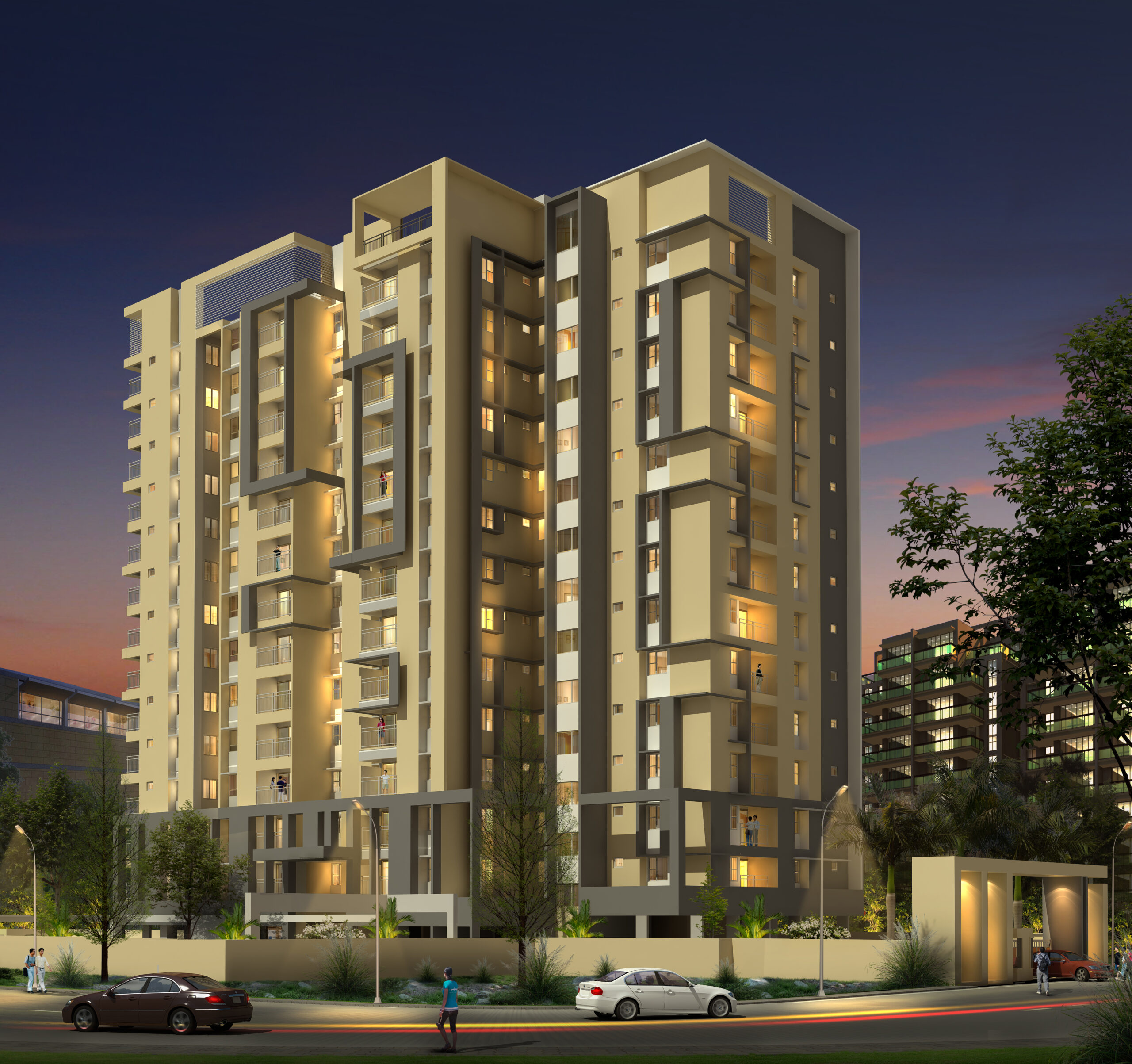 Regalia Tower I