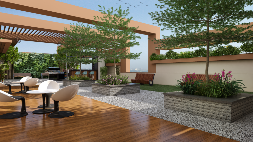 Flats for sale in Nettoor
