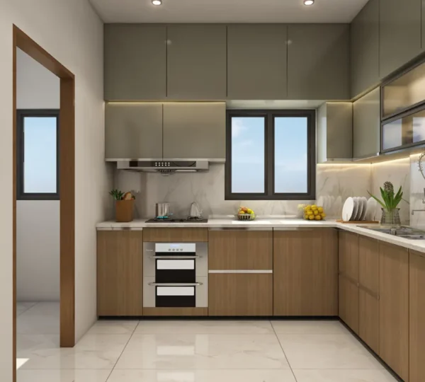 Centralized Gas System